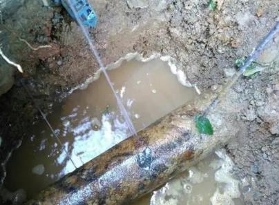 武侯卫生间测漏水公司分享下我们可以检测到轻微的漏水和水压吗？